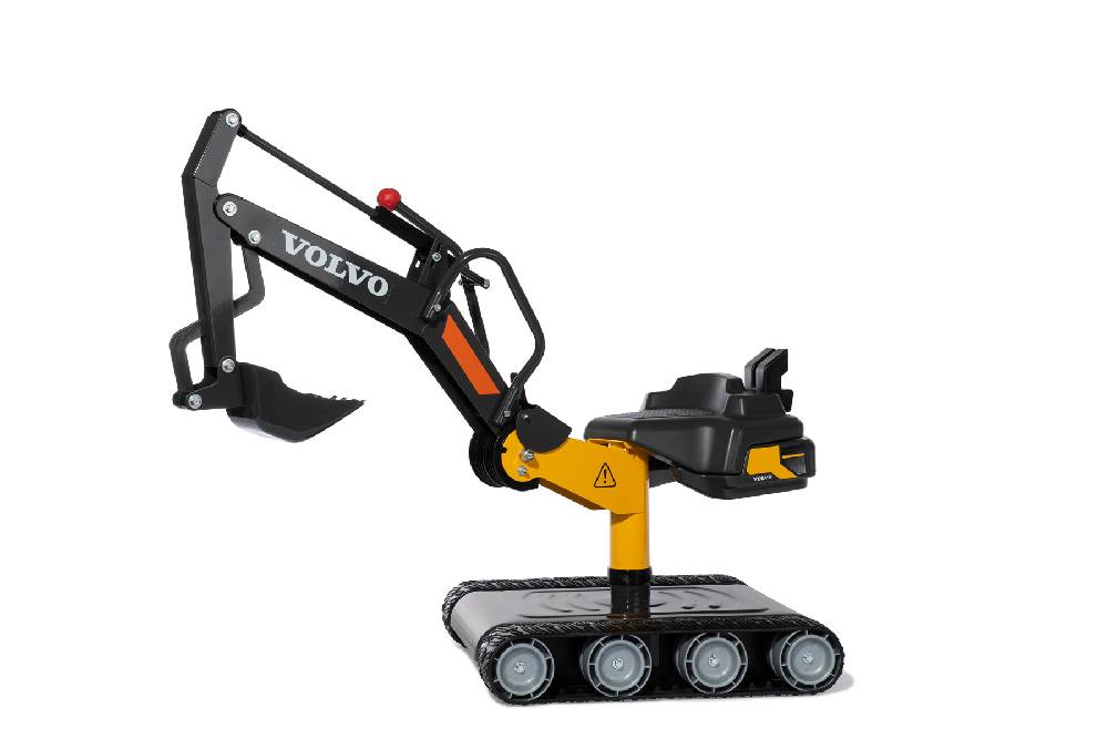 Rolly Toys rollyDigger XL Volvo Saisonale Angebote