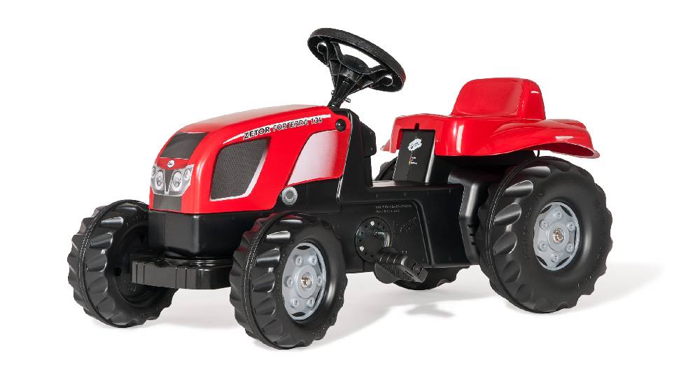 Rolly Toys rollyKid Zetor Forterra 135 Räumungsverkauf