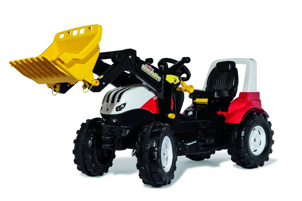 Rolly Toys rollyFarmtrac Premium II Steyr 6300 Terrus CVT Kauf eins, bekomm eins gratis