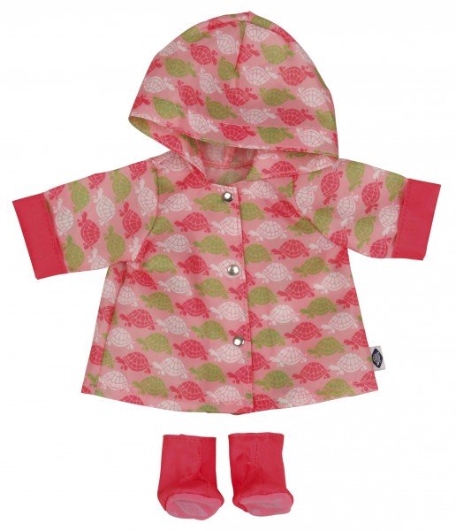 Schildkröt Manufaktur Kleidung Regen-Set für Puppe 32 cm Schlummerle Günstig kaufen