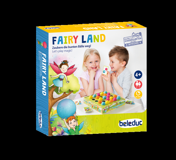 Schildkröt Manufaktur Spiel Fairy Land by Beleduc Valentinstagsangebot
