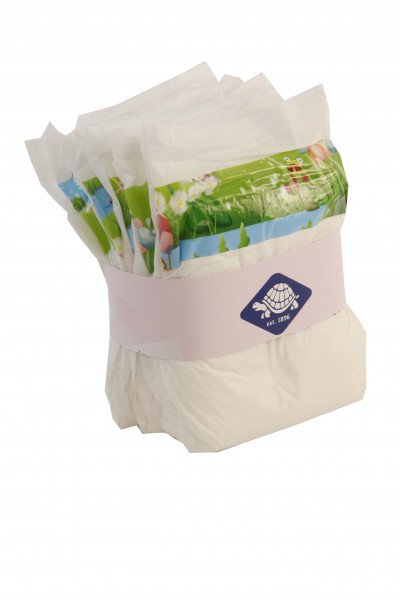 Schildkröt Manufaktur Windel für Puppen 40-52 cm (5er Pack)