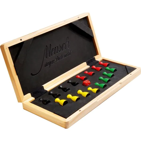 Schmidt Spiele Mensch ärgere dich nicht® – Deluxe Clearance-Verkauf