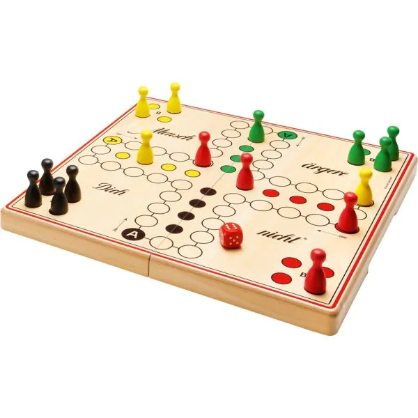 Schmidt Spiele Mensch ärgere dich nicht® – Deluxe Clearance-Verkauf