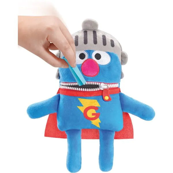 Schmidt Spiele Sesamstrasse®: Sorgenfresser, Super-Grobi, 34 cm, Plüsch Angebote