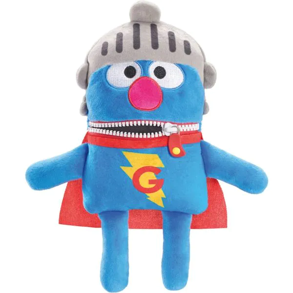 Schmidt Spiele Sesamstrasse®: Sorgenfresser, Super-Grobi, 34 cm, Plüsch Angebote