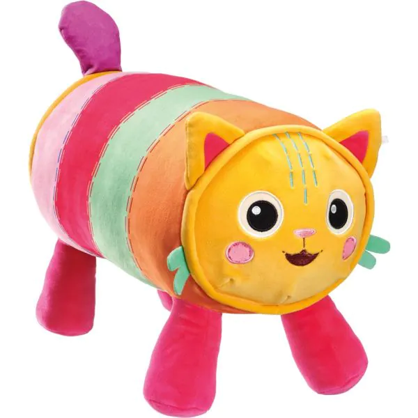 Schmidt Spiele Gabby's Dollhouse: Kuschelkatze, 41 cm, Squishy Plüsch Online Outlet