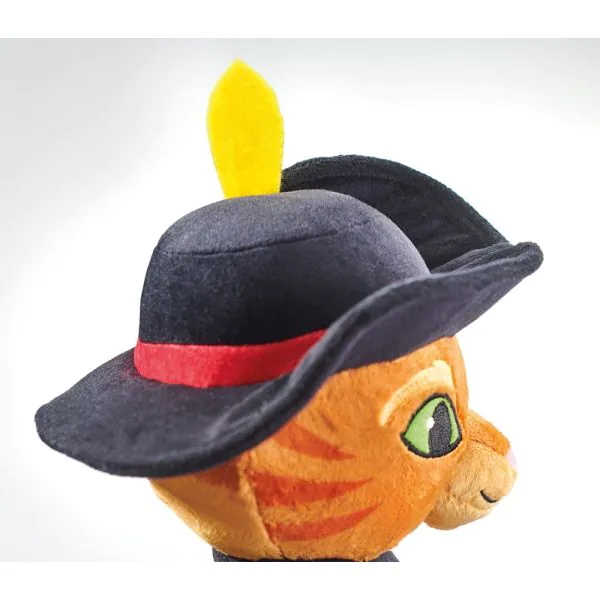 Schmidt Spiele Der gestiefelte Kater, 25 cm, Plüsch Osterangebot
