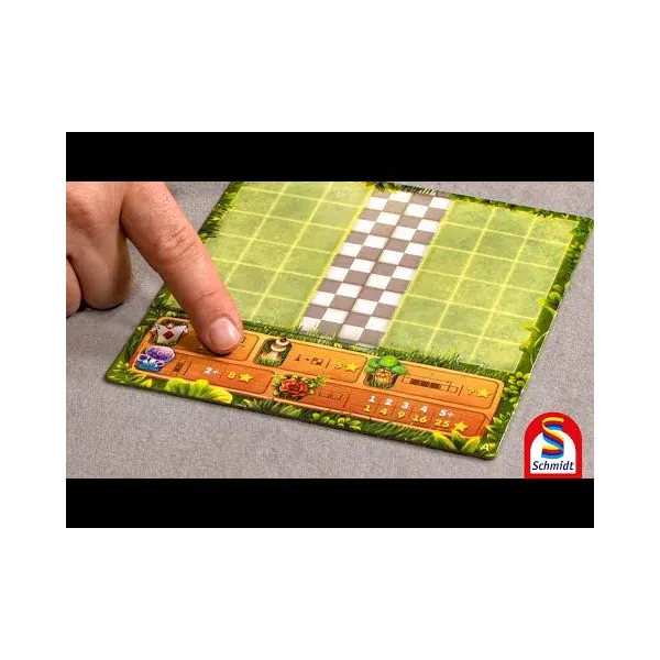 Schmidt Spiele Wald der Wunder, Familienspiel Vatertagsangebot