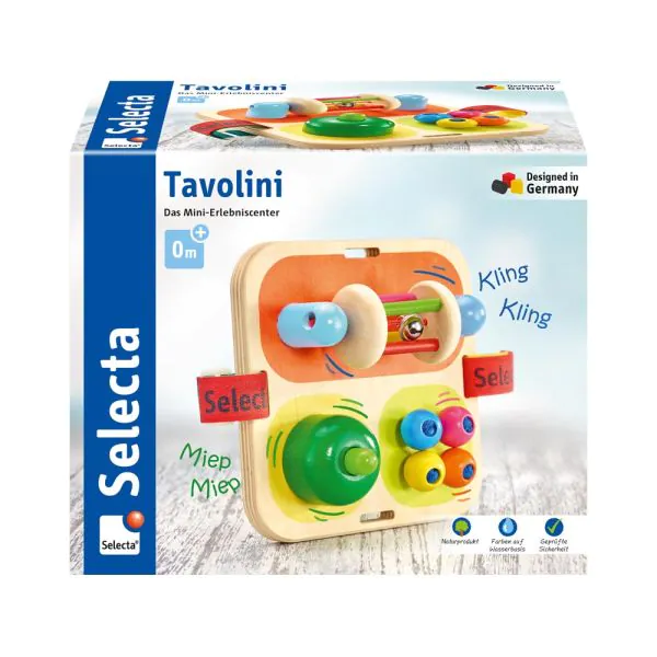 Schmidt Spiele Tavolini - Activity-Center Günstig kaufen