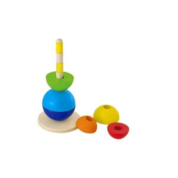Schmidt Spiele Stapelturm Kugel Preisnachlass