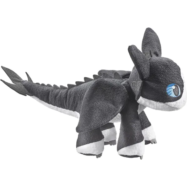 Schmidt Spiele DRAGONS: Thunder, 25cm, Plüsch Vierteljährliche Förderung
