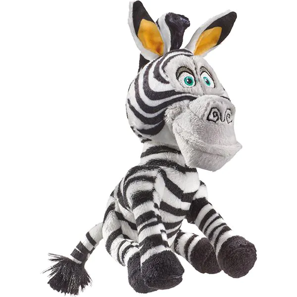 Schmidt Spiele Madagascar: Marty das Zebra, klein