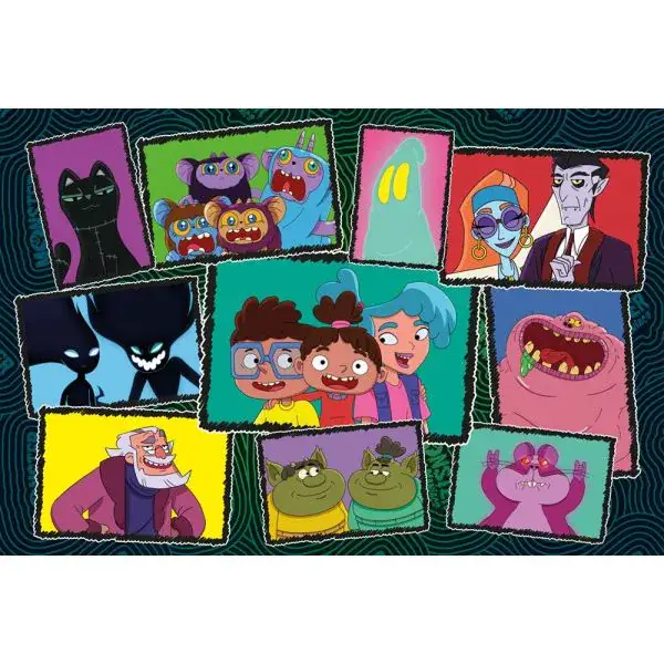 Schmidt Spiele Monster Loving Maniacs: Bildergalerie, 200 Teile Kinderpuzzle Bis zu 65% Rabatt