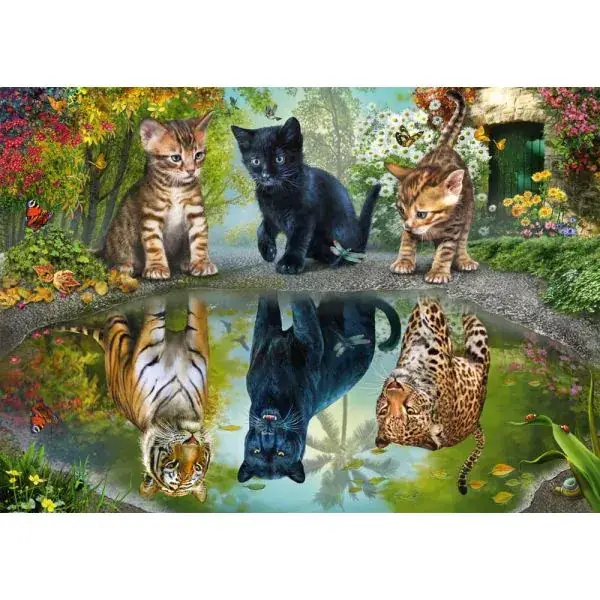 Schmidt Spiele Dream Big!, 1.000 Teile Puzzle Fabrikverkauf