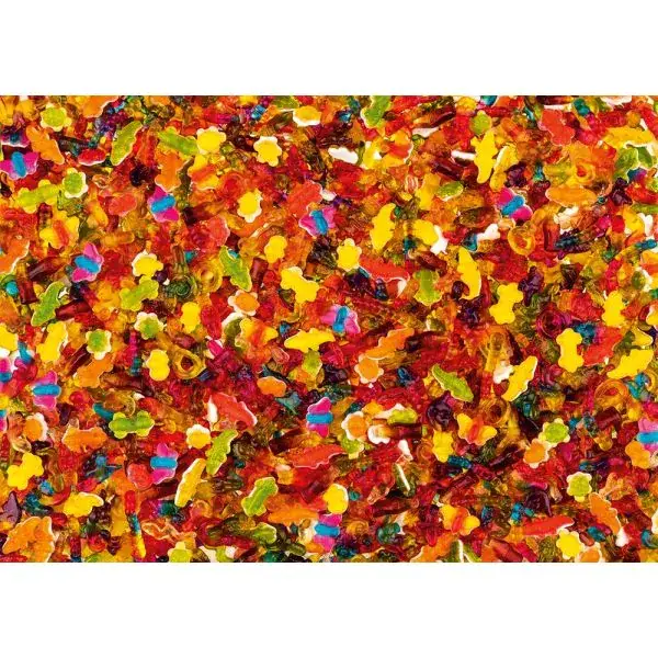 Schmidt Spiele Haribo: Phantasia, 1.000 Teile Puzzle Tiefpreis