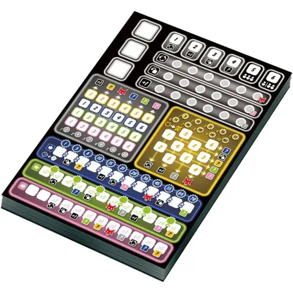 Schmidt Spiele Ganz schön clever – Challenge I, Zusatzblock (75 Blatt) Tägliche Deals