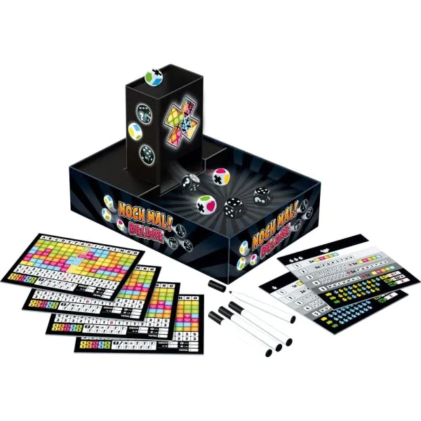 Schmidt Spiele Noch mal! – Deluxe, Klein & Fein Reihe Kostenlose Rückgabe