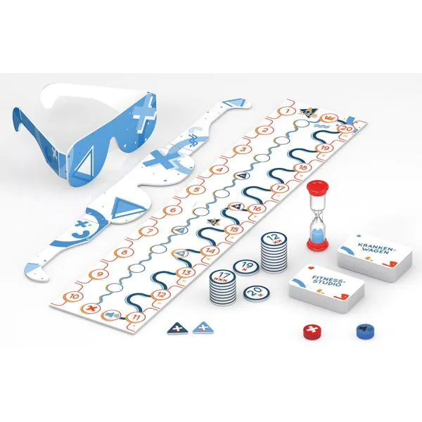 Schmidt Spiele Lautsalat, Familienspiel Bis zu 60% Rabatt