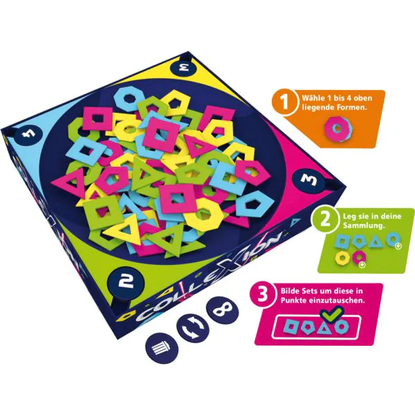 Schmidt Spiele ColleXion 2025