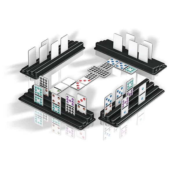 Schmidt Spiele Domino (Bring-mich-mit-Spiel in der Metalldose) Kostenloser Versand