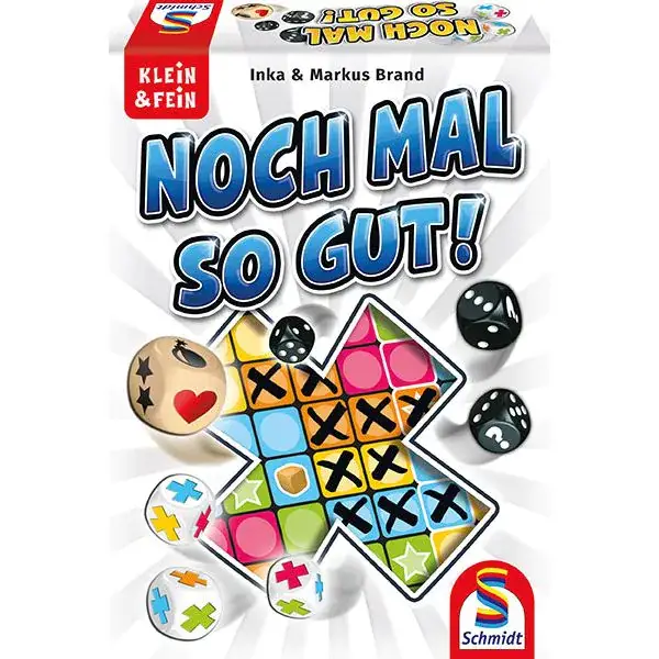 Schmidt Spiele Nochmal so gut!