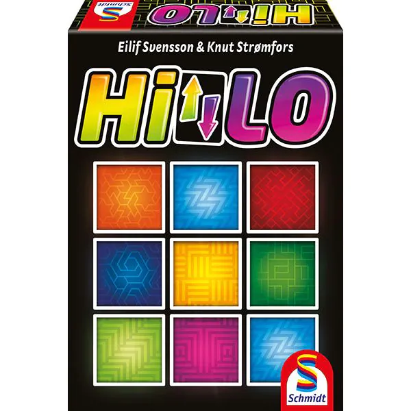 Schmidt Spiele HiLo Sonderangebot