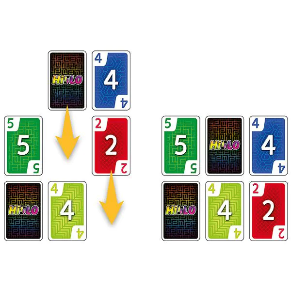 Schmidt Spiele HiLo Sonderangebot