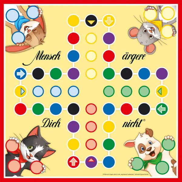 Schmidt Spiele Kinderspiele Klassiker Saisonschlussverkauf