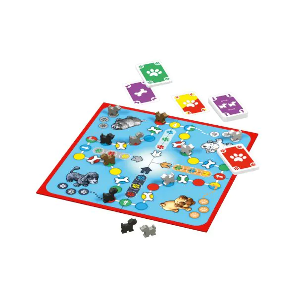 Schmidt Spiele Meine Lieblingsspiele: DOG® Kids Lagerräumung