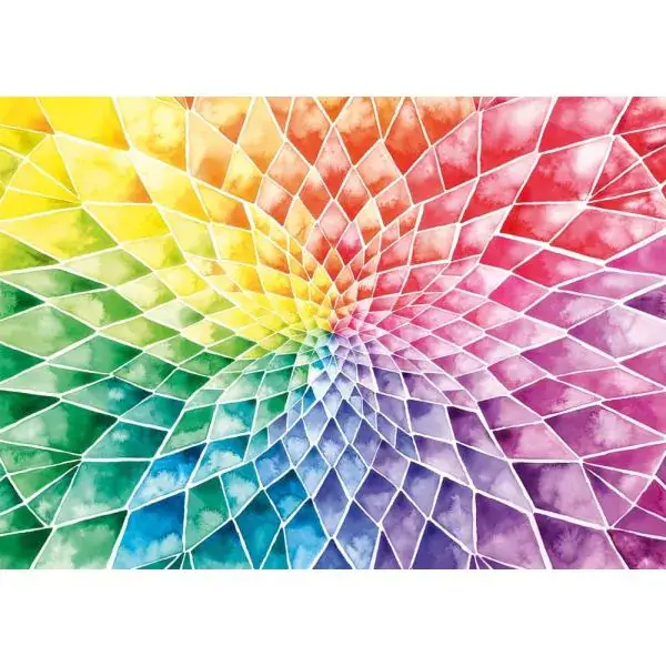 Schmidt Spiele Josie Lewis: Strahlende Blüte, 1.000 Teile Puzzle Super Sparpreis