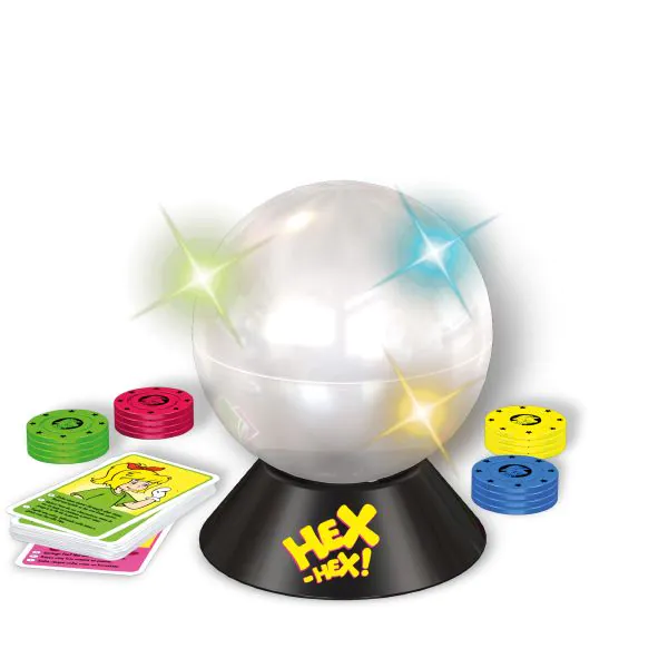 Schmidt Spiele Bibi Blocksberg - Hexenkugel im Angebot