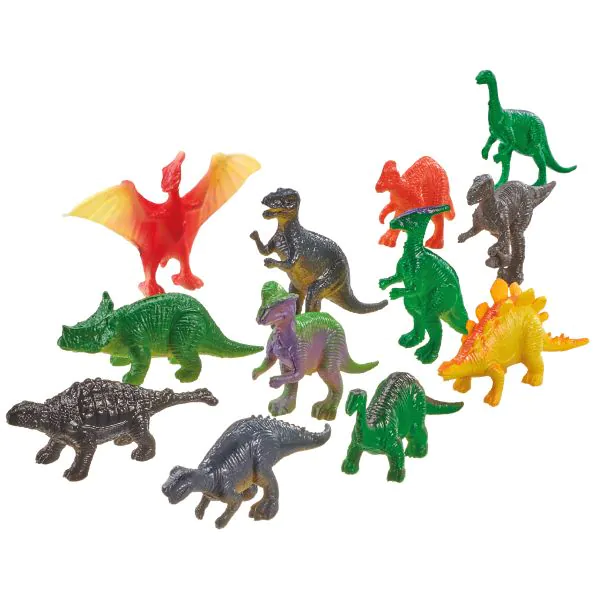 Schmidt Spiele Dinosaurier, 60 Teile Kinderpuzzle mit Add-on (Dinosaurier-Figuren-Set) Kostenloser Versand