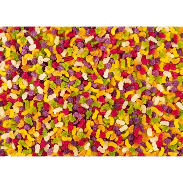 Schmidt Spiele Haribo: Tropifrutti, 1.000 Teile Puzzle Fabrik Onlineshop