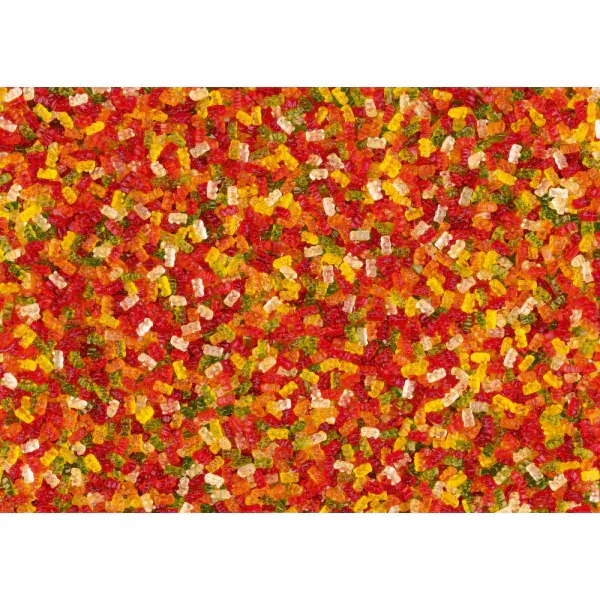 Schmidt Spiele Haribo: Goldbären, 1.000 Teile Puzzle Rabatt