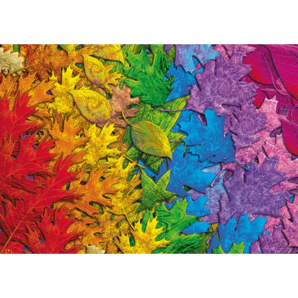 Schmidt Spiele Bunter Blätterwald, 1.500 Teile Puzzle Muttertagsangebot