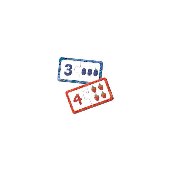 Schmidt Spiele Die kleine Raupe Nimmersatt - Lerne zählen! Neuheiten