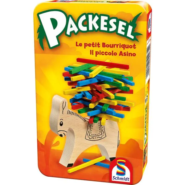 Schmidt Spiele Packesel