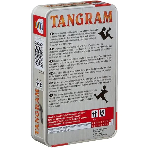 Schmidt Spiele Tangram Riesige Ersparnisse