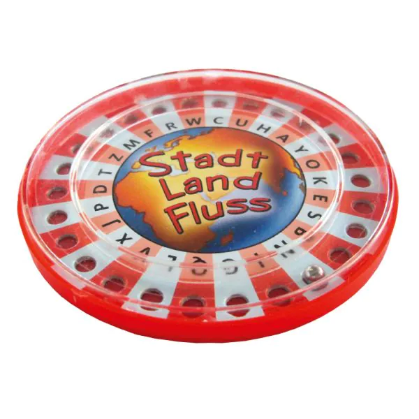 Schmidt Spiele Stadt Land Fluss® VIP-Rabatte