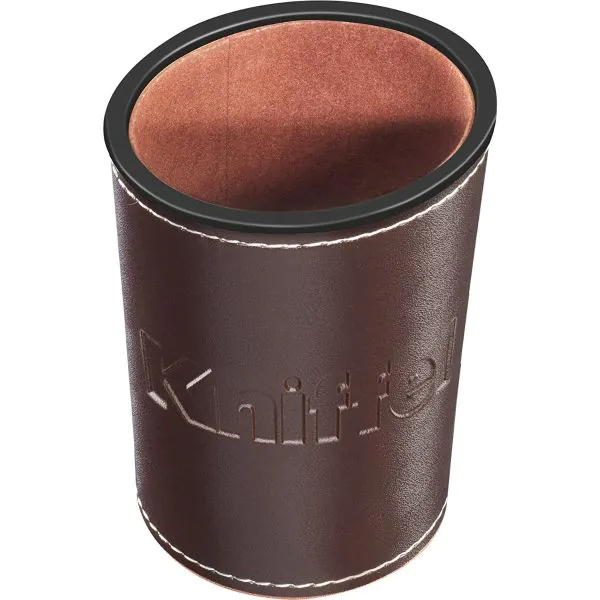 Schmidt Spiele Kniffel® mit großem Spielblock und original Kniffelbecher Letzter Tag