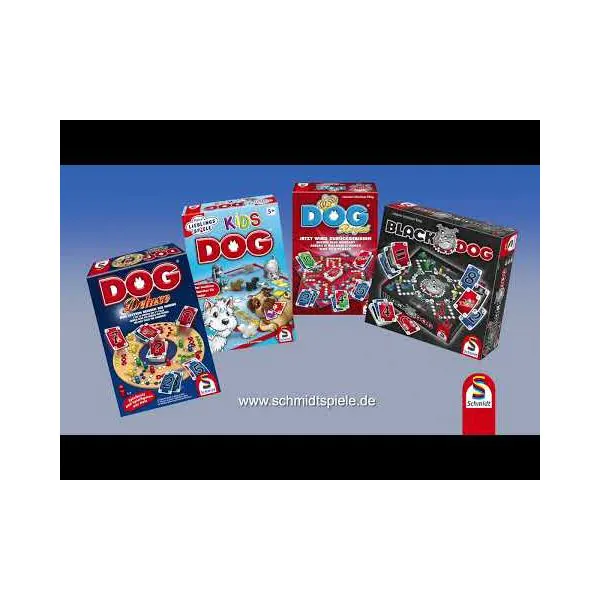 Schmidt Spiele DOG® Den letzten beissen die Hunde Zeitbegrenzte Promotion