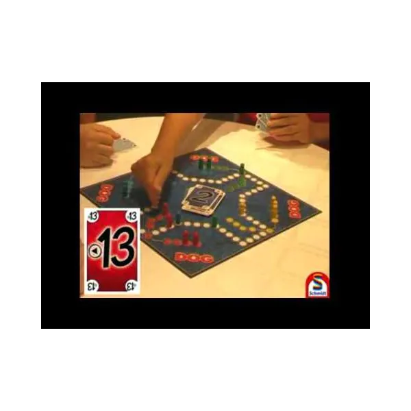 Schmidt Spiele DOG® Den letzten beissen die Hunde Zeitbegrenzte Promotion