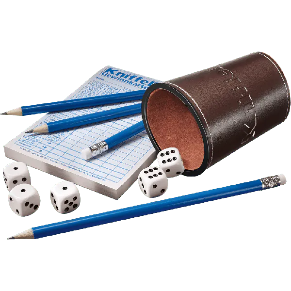 Schmidt Spiele Kniffel® mit original Kniffelbecher Clearance-Verkauf