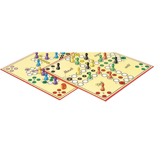 Schmidt Spiele Mensch ärgere Dich nicht® - Jubiläumsausgabe Fabrikladen