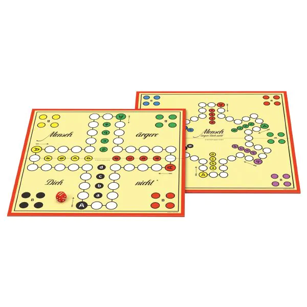 Schmidt Spiele Mensch ärgere Dich nicht® - Jubiläumsausgabe Fabrikladen