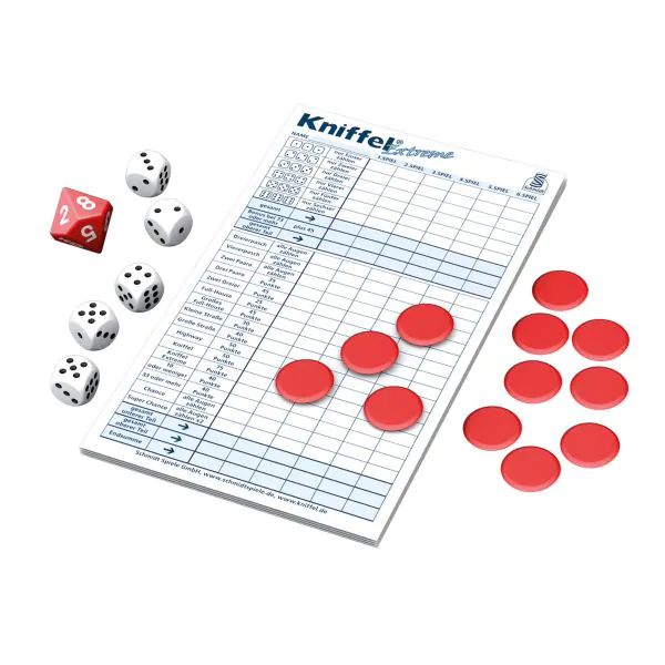Schmidt Spiele Kniffel® Extreme Im Verkauf