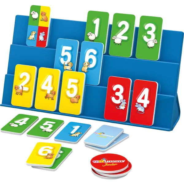 Schmidt Spiele Meine Lieblingsspiele: MyRummy® Kids Online