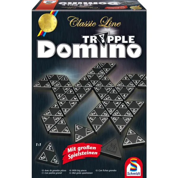 Schmidt Spiele Tripple Domino® Outlet