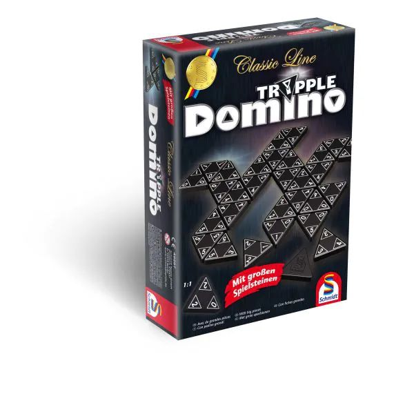 Schmidt Spiele Tripple Domino® Outlet
